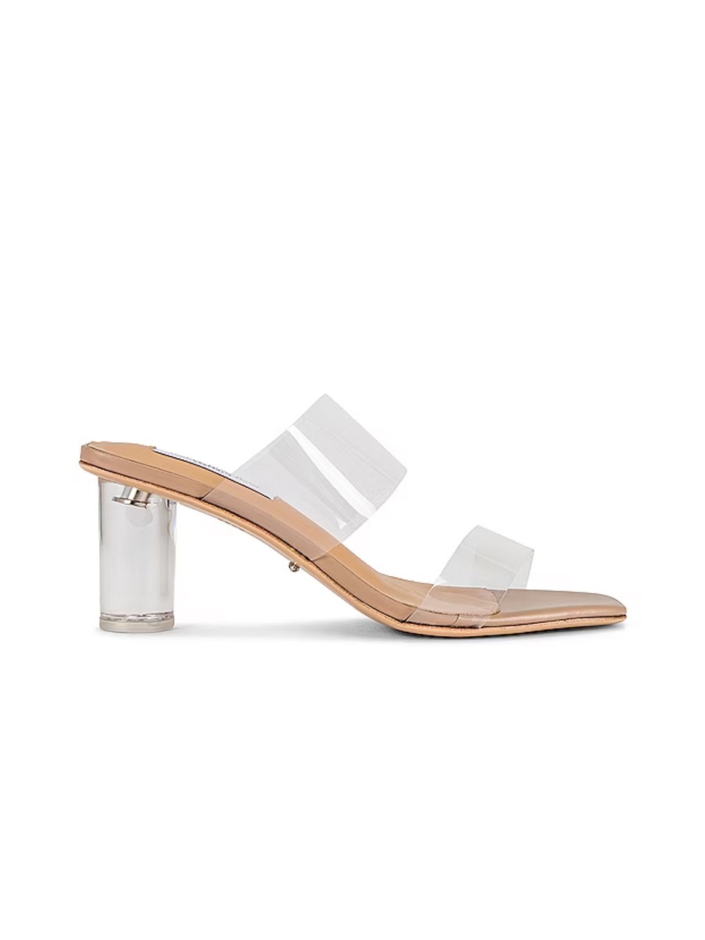 Tony Bianco Sabelle Heeled Open Toe Mule Sandals